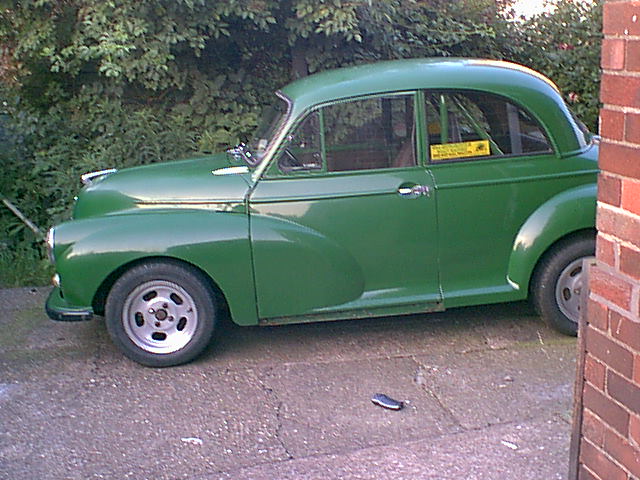 Morris Minor